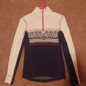 Norwegian sweater